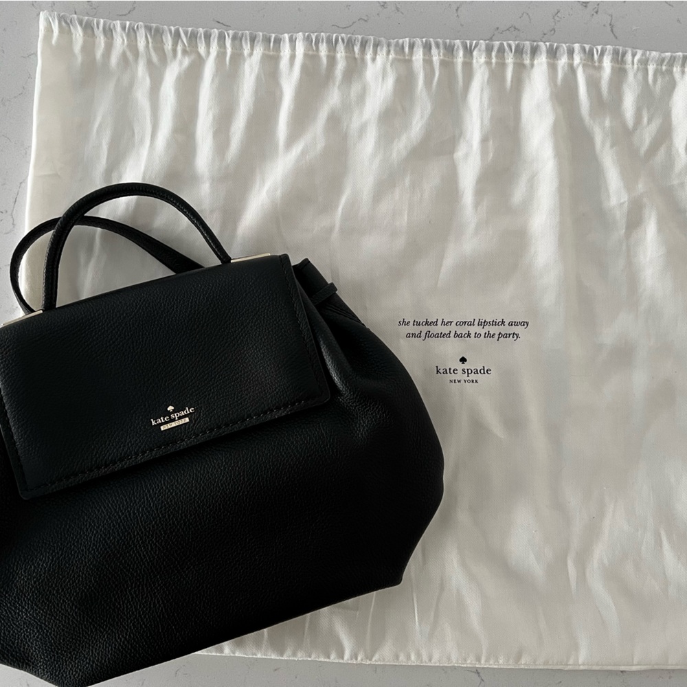 Kate Spade Leather backpack